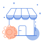 Set up your e-commerce store over any online platform